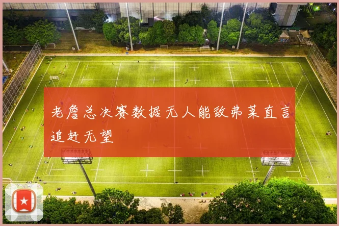 老詹总决赛数据无人能敌弗莱直言追赶无望