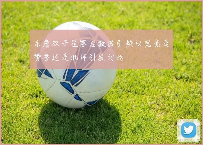 东詹双子星赛后数据引热议究竟是赞誉还是批评引发讨论