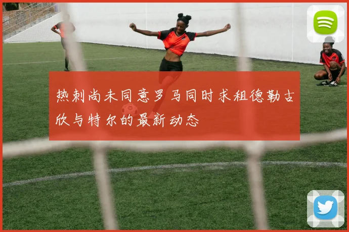 热刺尚未同意罗马同时求租德勒古欣与特尔的最新动态