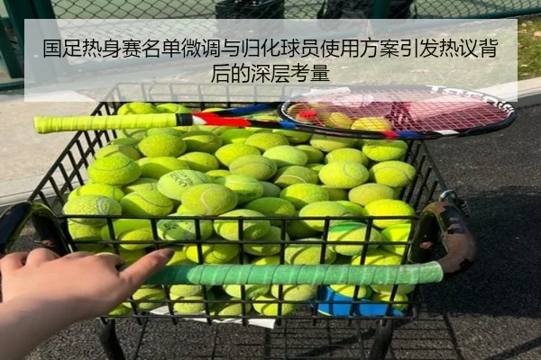 国足热身赛名单微调与归化球员使用方案引发热议背后的深层考量 - LDSPORTS